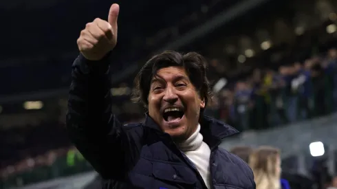 Zamorano expresó que admira el juego de Lucas Cepeda