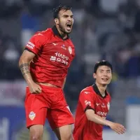 Santiago Wanderers busca goles en Corea del Sur: ¡se acerca un "9" formado en la Católica!
