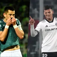 Carlos Muñoz habló de su futuro tras salir de Wanderers y del gran presente de Lucas Cepeda