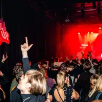 Red Bull Turn It Up: Así anticipan la gran batalla de djs en Sala Gente