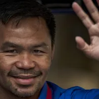 ¡Sorprendió a todos! Manny Pacquiao revela al boxeador actual que más se parece a él