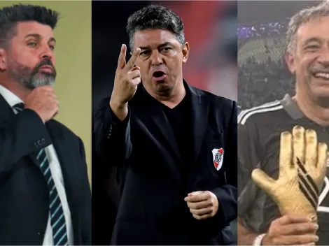 Escándalo en River por dueño de La Calera y el ex Socio de Felicevich