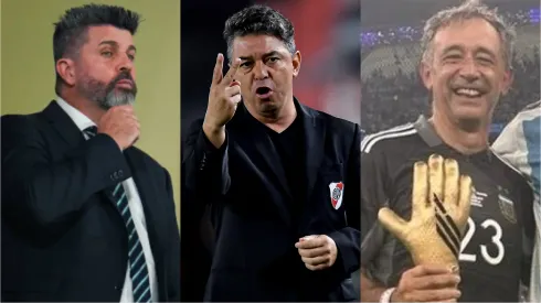 En la Banda Sangre un periodista muy conocedor de la interna destapó un escándalo.