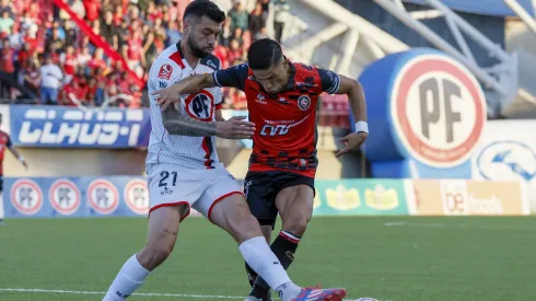 Felipe Flores fue clave en Limache.