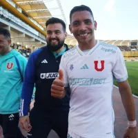 "Es una segunda opción": la postura de Vaccia por la renovación de Palacios en U. de Chile