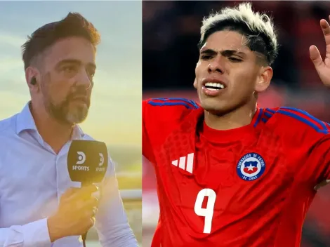 Famoso periodista advierte a Palacios: "En Boca duraría un fin de semana..."