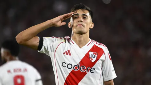 Pablo Solari marcó un doblete ante Central.