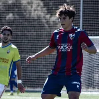 "Otros no han querido venir": Córdova está feliz con el chileno-francés de La Roja Sub 20