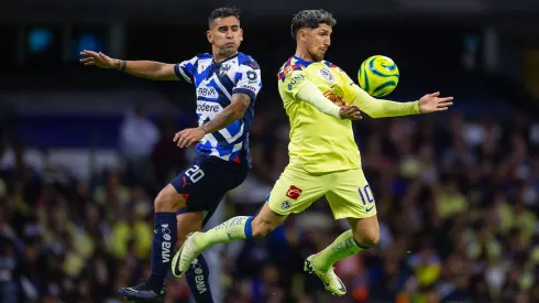 América y Monterrey buscarán quedarse con el Apertura del 2024.