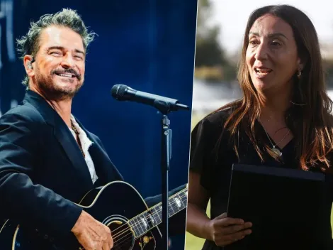 La frase de Arjona de Cecilia Pérez que deja terremoteada a la U
