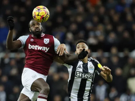 West Ham emociona con emotivo homenaje a Michail Antonio