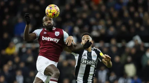 Michail Antonio estará como mínimo un año fuera de las canchas