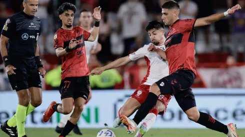 Alarcón ahora sueña con el título en Argentina