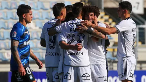 En Colo Colo buscan refuerzos para 2025.