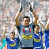 La vez que Miguel Pinto casi queda sin jugar en U. de Chile por culpa de su hermano gemelo