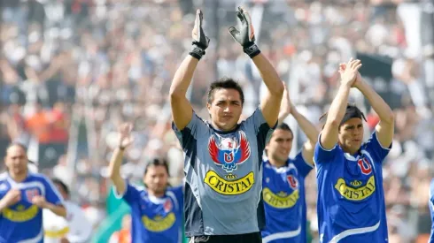 Miguel Pinto colgó los guantes tras disputar el 2024 en Coquimbo.