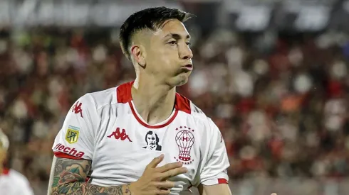 El "Eche" prometió revancha por Huracán