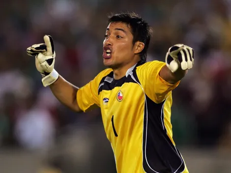 Miguel Pinto eligió el mejor gol que recibió en su carrera