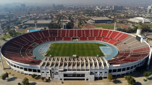 El Nacional es el estadio más instagrameable de Chile.