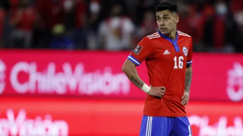Claudio Baeza es uno de los apuntados para llegar a Colo Colo.