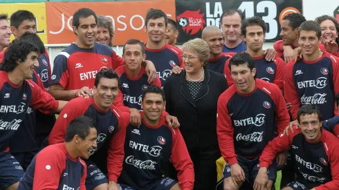 Humberto Suazo se mantiene vigente con más de 40 años: jugará el 2025 en San Luis