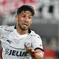 Felipe Loyola se llena de elogios en Independiente: “Es el refuerzo que más rindió”