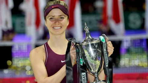 Elina Svitolina compartió impactantes imágenes en sus redes sociales