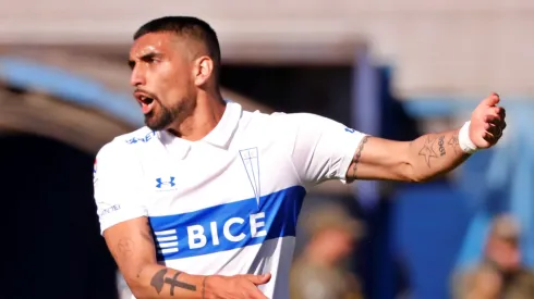 Branco Ampuero criticó abiertamente a la dirigencia de Cruzados.