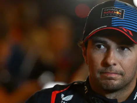 Medios adelantan qué pasará con ‘Checo’ Pérez el 2025