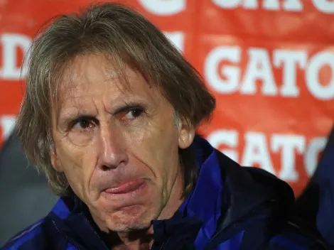 Gareca se reunirá con dos entrenadores de élite en Europa