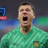 "Mi prioridad es...": Washington Aguerre, pretendido por Colo Colo, habló de su futuro
