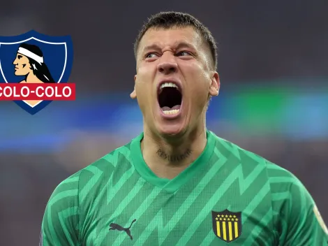 Arquero pretendido por Colo Colo: "Mi prioridad es..."