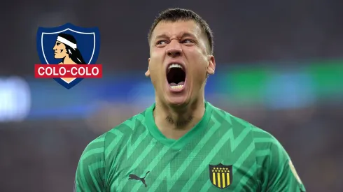 Aguerre tuvo un gran 2024 en Peñarol.