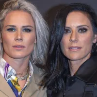 "Deshonestidad": Ali Krieger responde a Ashlyn Harris tras revelar detalles de su separación