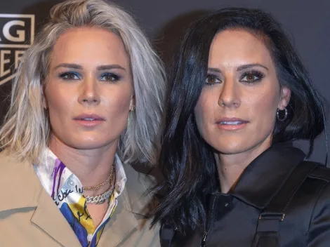 Ali Krieger responde con todo a su ex pareja