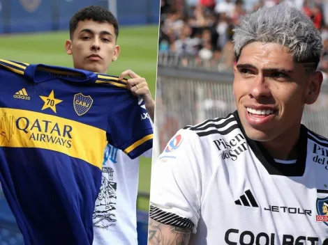 Trueno rapea por Carlos Palacios en Boca: "Que los ponga..."