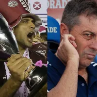 Icónico goleador destroza a Kudelka, el ex DT de la U que pelea el título en Argentina: "No existe como persona"