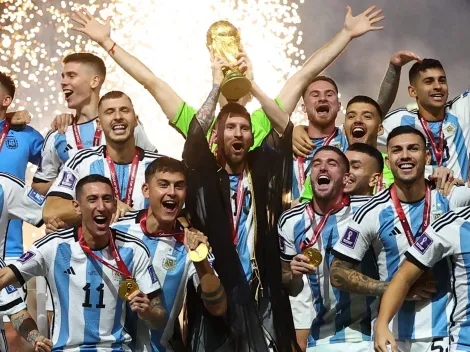 Papu Gómez detalla su doping que manchó el título de Argentina
