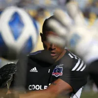 Morón confirma un requisito indispensable para elegir al nuevo arquero de Colo Colo