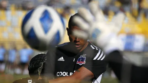 Brayan Cortés comunicó que se irá de Colo Colo.