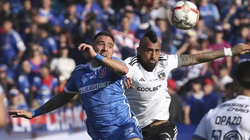 El Superclásico tiene que abrir la temporada 2025 del fútbol chileno.