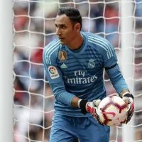 Keylor Navas juega al misterio con su futuro e ilusiona a casi todos: ¡hasta a Colo Colo!