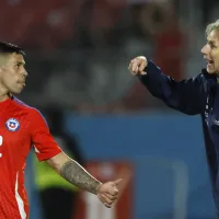 Claudio Palma le arma el equipo a Gareca para eliminatorias con el regreso de Charles Aránguiz