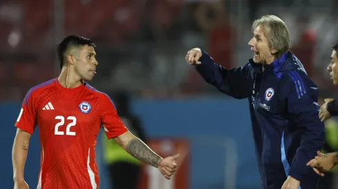 Claudio Palma asegura que Aravena es uno de los jugadores que debe estar en la Roja de Gareca