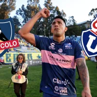 Superclásico por el 9: Colo Colo se mete por el delantero que quiere Universidad de Chile