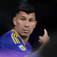 Se aleja de UC: Gary Medel confirma adiós a Boca Juniors y dos potentes ligas buscan su fichaje