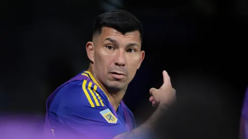 Gary Medel se va de Argentina.
