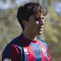 El chileno-francés de La Roja Sub 20: Willy Chatiliez habló de su cariño por U. de Chile