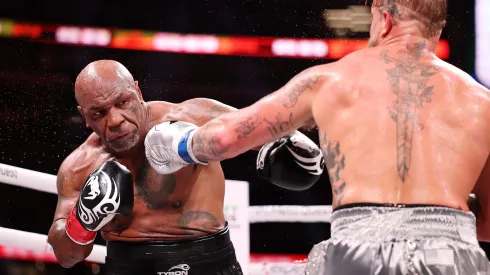 Mike Tyson sigue sufriendo las consecuencias de su enfrentamiento ante Jake Paul.