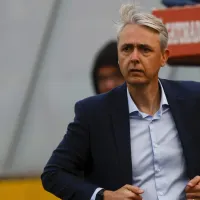 Tiago Nunes le abrió las puertas de Universidad Católica a Gary Medel: "Sería un honor"